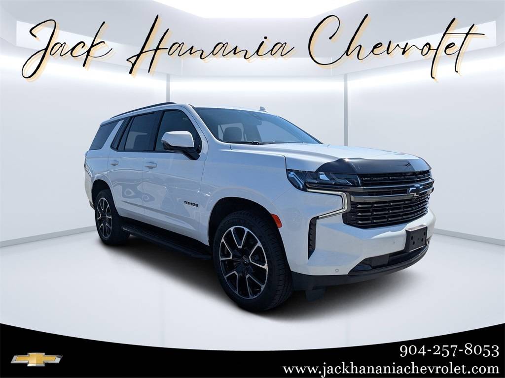 2022 Chevrolet Tahoe RST — SUV — 70,232 mi — St. Augustine, FL