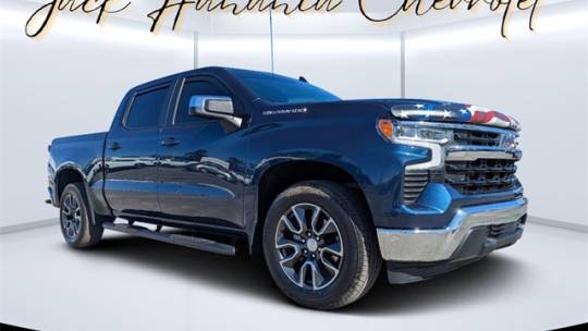 2022 Chevrolet Silverado 1500 LT — Pickup Truck — 35,990 mi — St. Augustine, FL