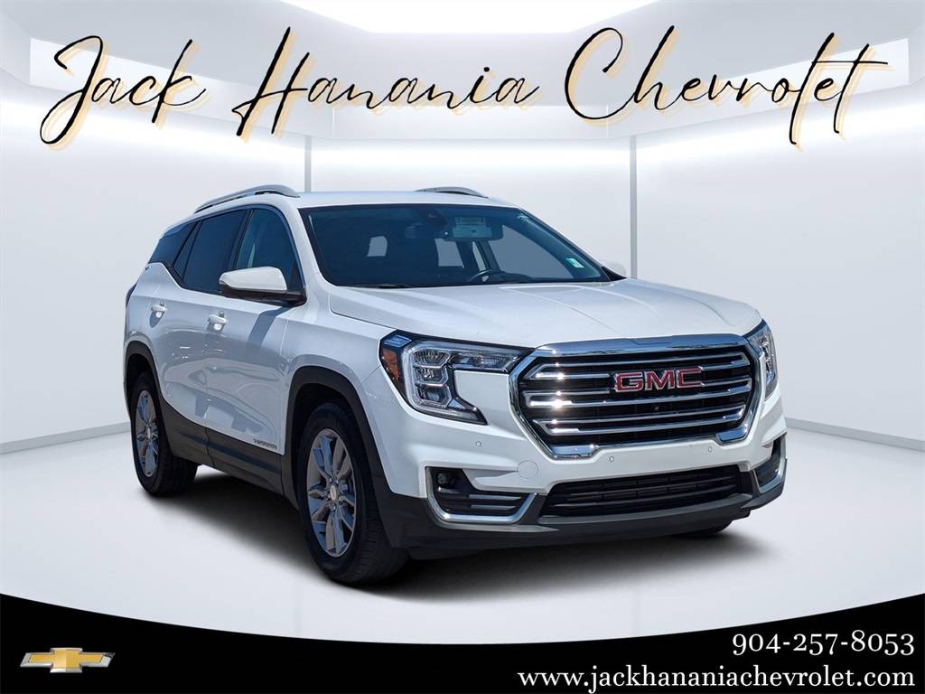 2022 GMC Terrain SLT — SUV — 84,818 mi — St. Augustine, FL