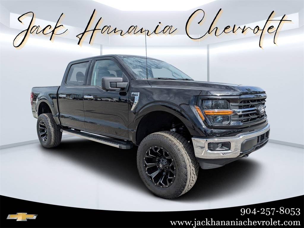 2024 Ford F-150 XLT — Pickup Truck — 17,935 mi — St. Augustine, FL