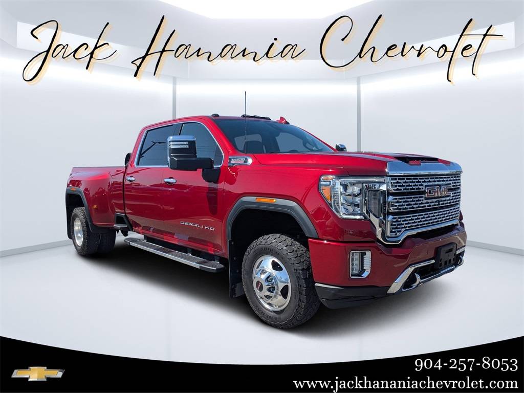 2021 GMC Sierra 3500HD Denali — Pickup Truck — 48,663 mi — St. Augustine, FL