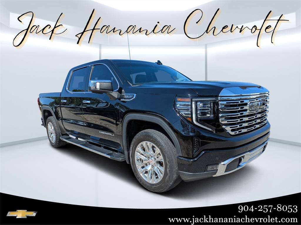 2022 GMC Sierra 1500 Denali — Pickup Truck — 46,185 mi — St. Augustine, FL