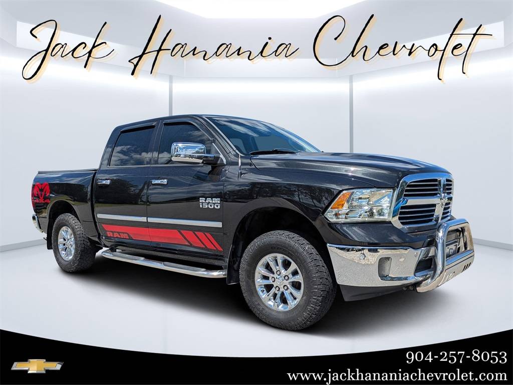 2015 Ram 1500 Big Horn — Pickup Truck — 178,047 mi — St. Augustine, FL