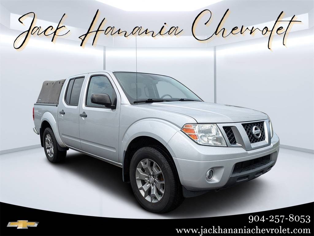 2020 Nissan Frontier SV — Pickup Truck — 103,543 mi — St. Augustine, FL