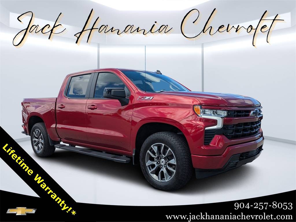 2023 Chevrolet Silverado 1500 RST — Pickup Truck — 30,170 mi — St. Augustine, FL