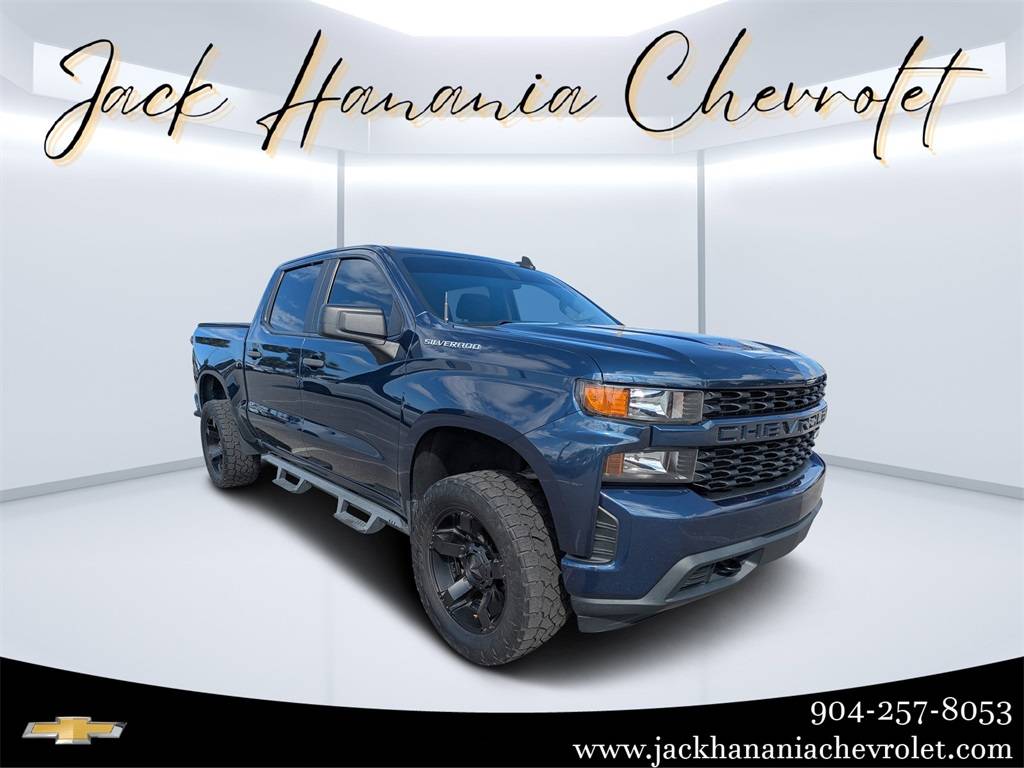 2020 Chevrolet Silverado 1500 Custom — Pickup Truck — 103,463 mi — St. Augustine, FL