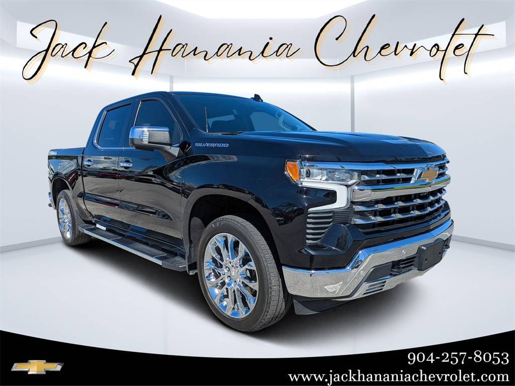 2023 Chevrolet Silverado 1500 LTZ — Pickup Truck — 48,436 mi — St. Augustine, FL