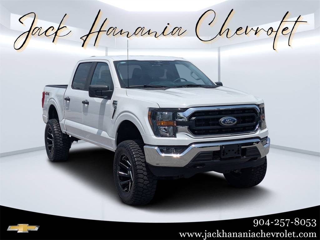 2023 Ford F-150 XLT — Pickup Truck — 20,256 mi — St. Augustine, FL
