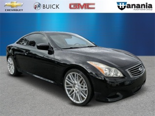 Used Infiniti G G37 Coupes For Sale In Jacksonville Fl