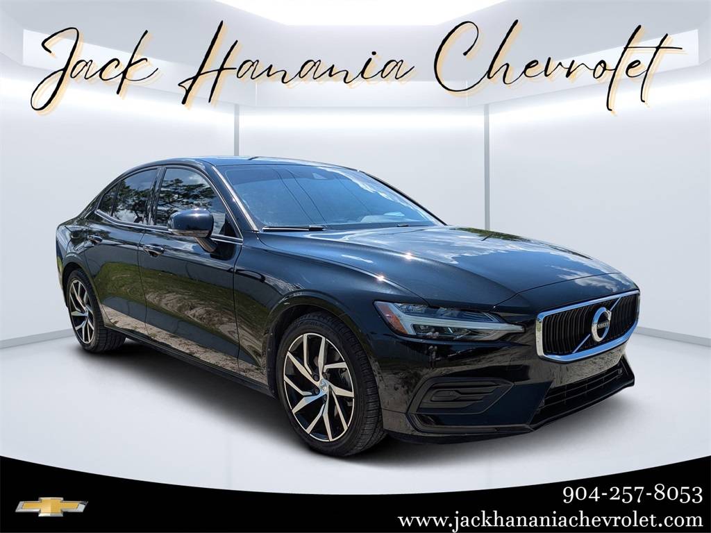 2020 Volvo S60 Momentum — Sedan — 63,492 mi — St. Augustine, FL