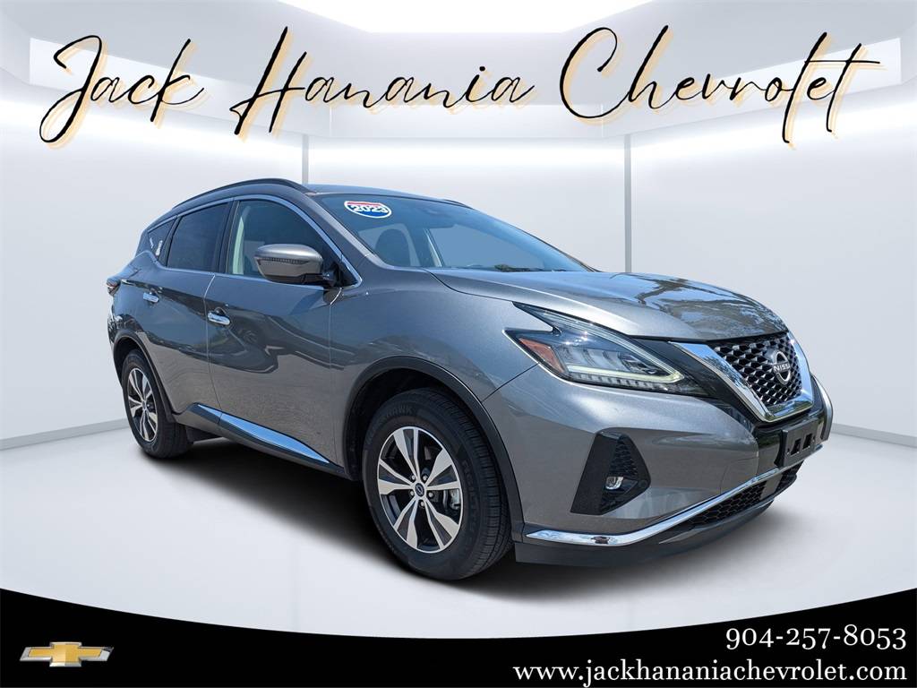 2023 Nissan Murano SV — SUV — 47,325 mi — St. Augustine, FL