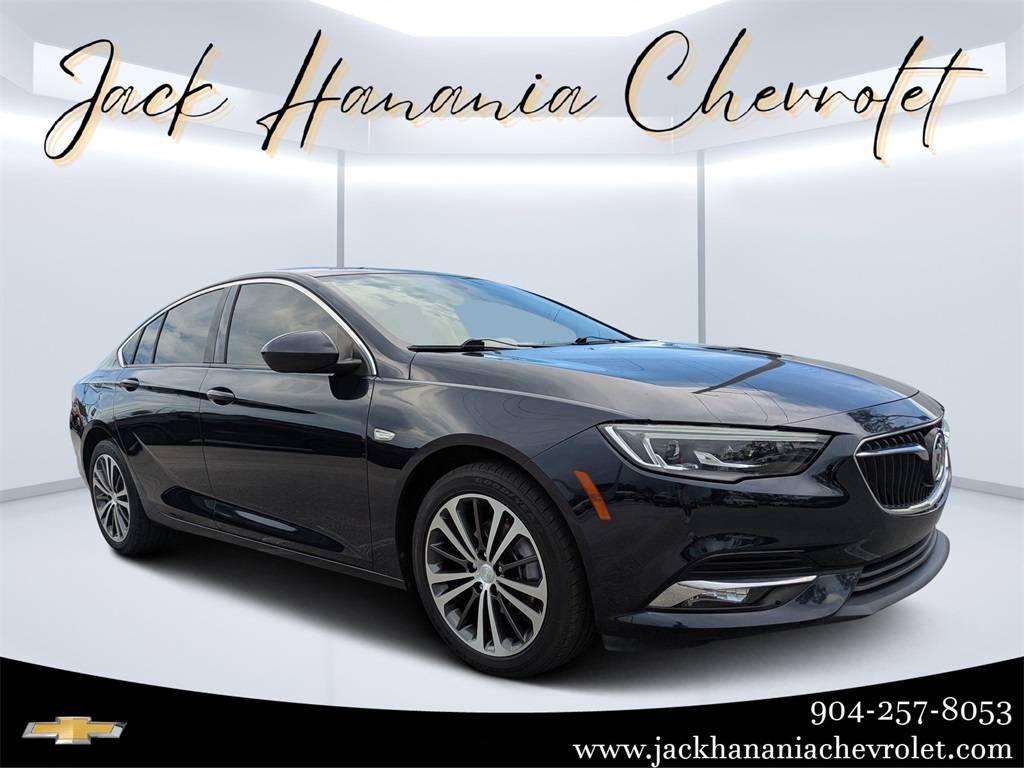 2019 Buick Regal Sportback Essence — Hatchback — 88,955 mi — St. Augustine, FL