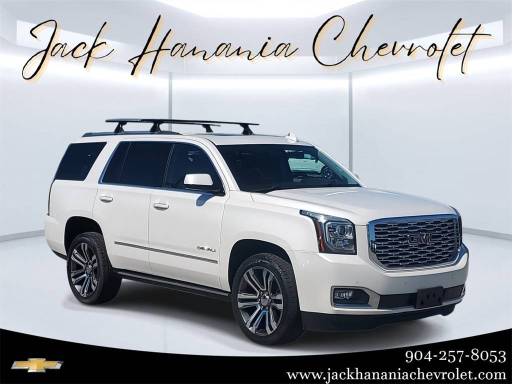 2020 GMC Yukon Denali — SUV — 65,056 mi — St. Augustine, FL