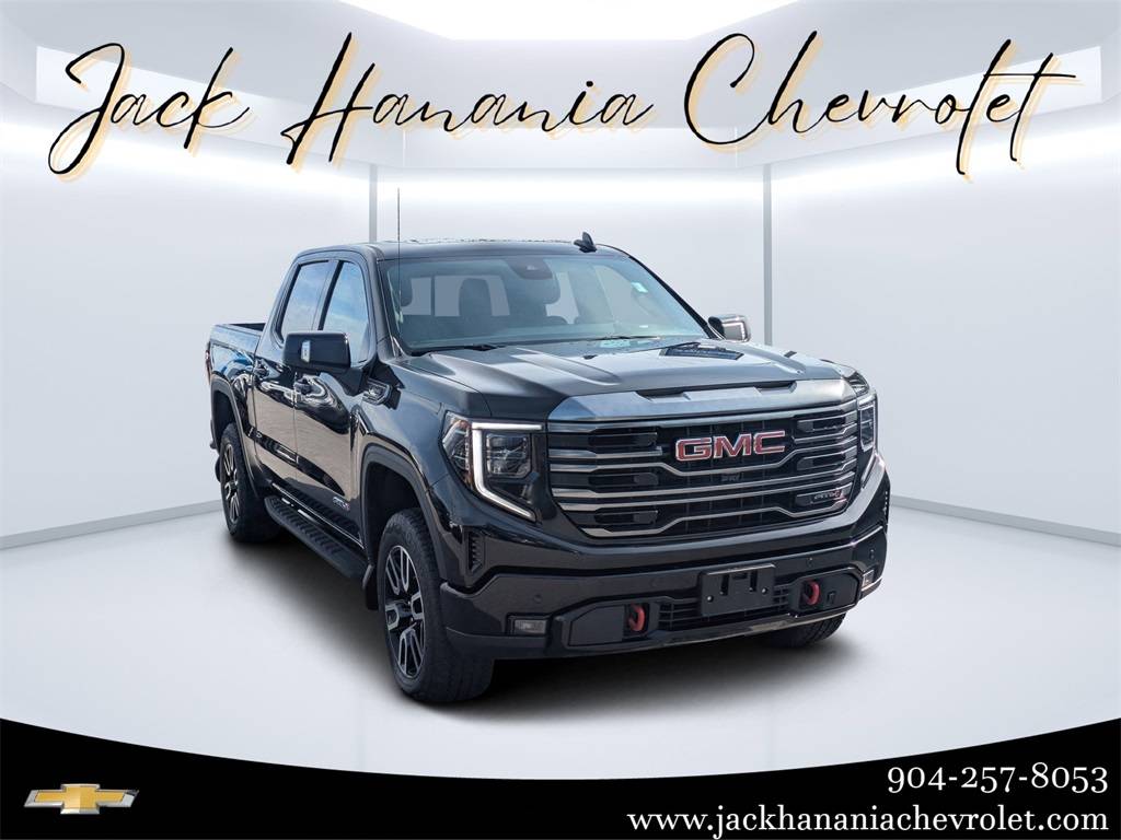 2024 GMC Sierra 1500 AT4 — Pickup Truck — 10,605 mi — St. Augustine, FL
