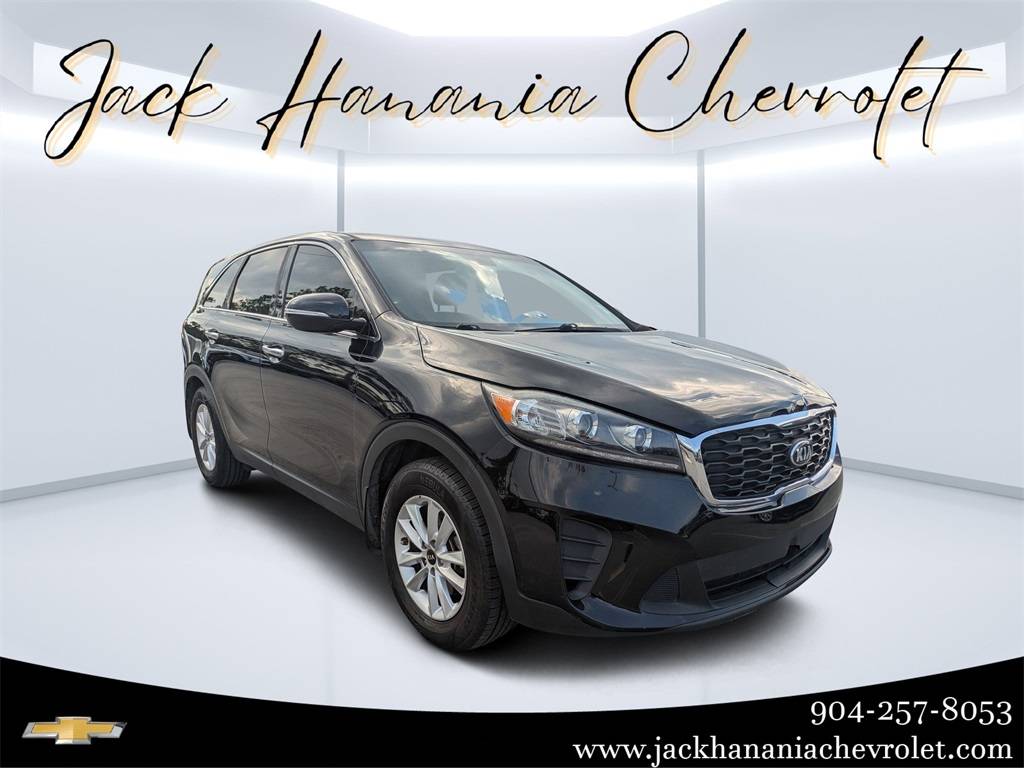2019 Kia Sorento L — SUV — 117,071 mi — St. Augustine, FL