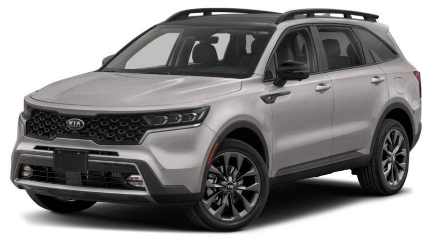 2021 Kia Sorento SX Prestige X-Line — SUV — 50,044 mi — St. Augustine, FL