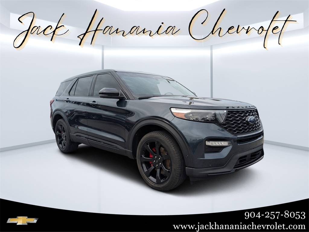 2022 Ford Explorer ST — SUV — 36,086 mi — St. Augustine, FL