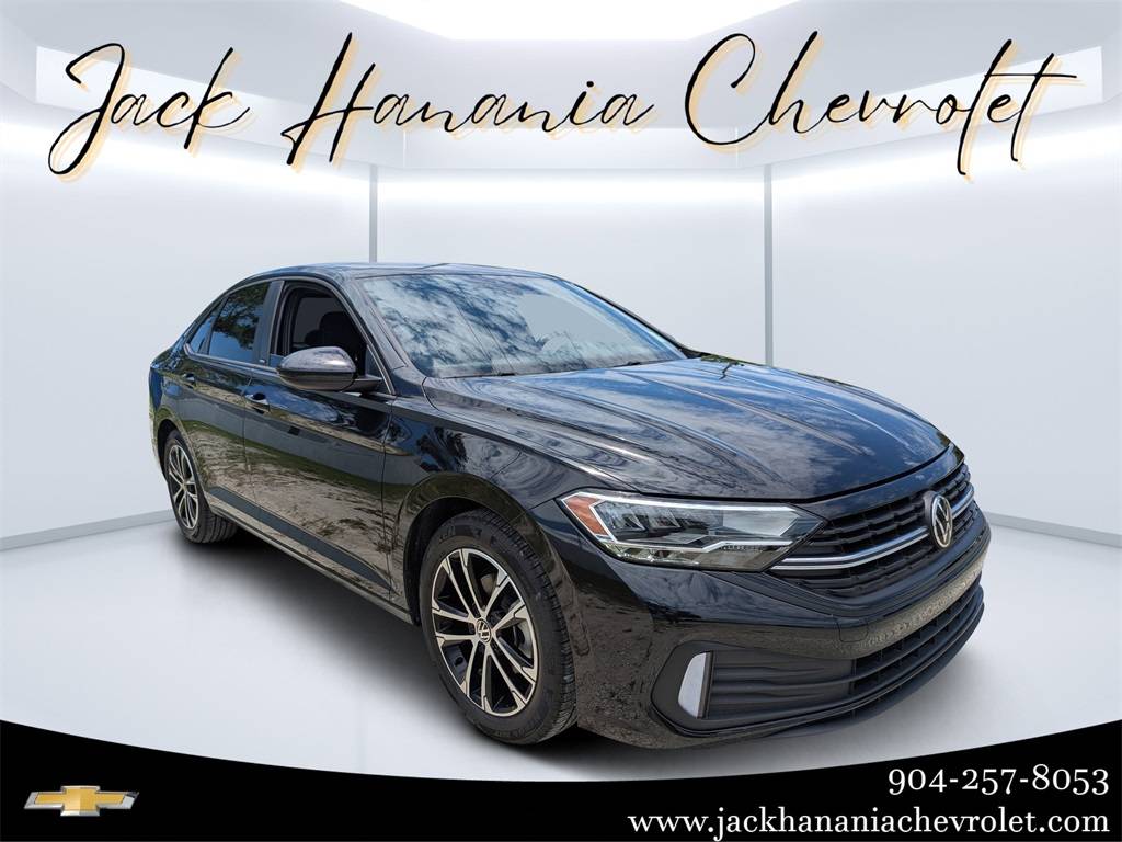 2024 Volkswagen Jetta Sport — Sedan — 20,000 mi — St. Augustine, FL