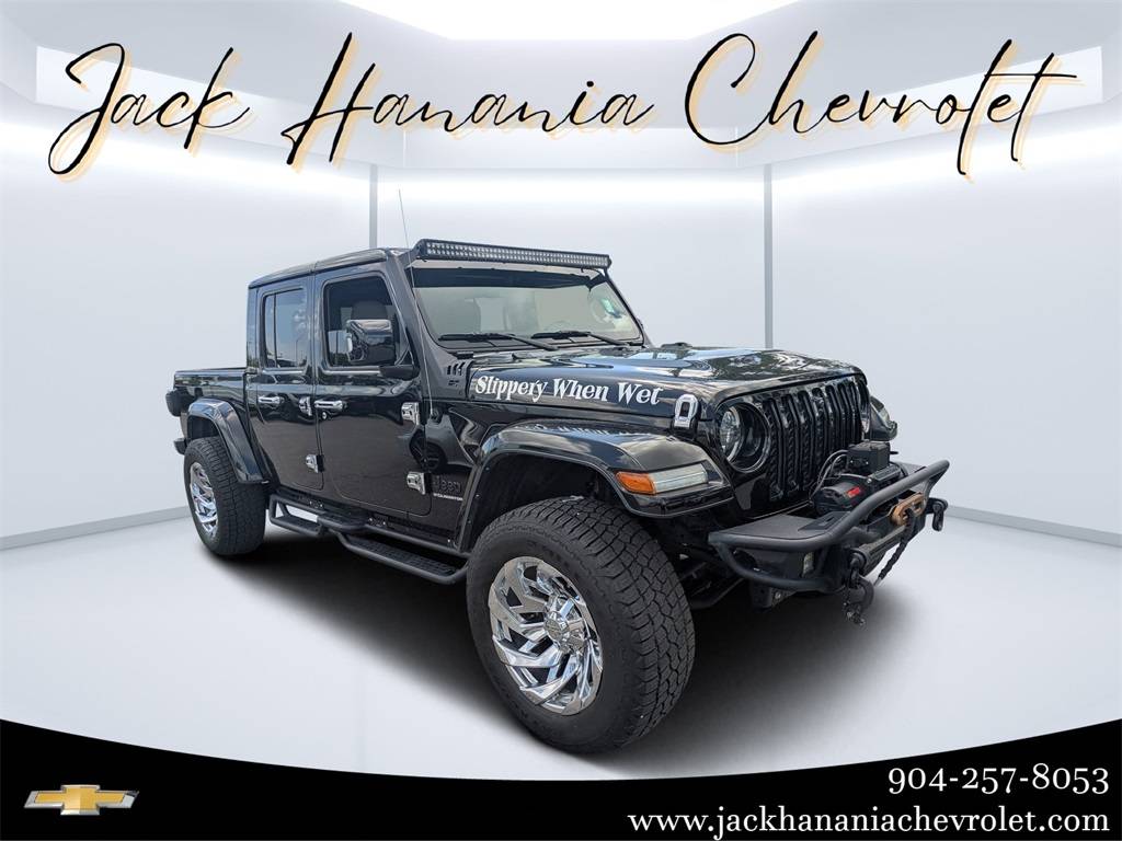 2023 Jeep Gladiator High Altitude — Pickup Truck — 50,891 mi — St. Augustine, FL