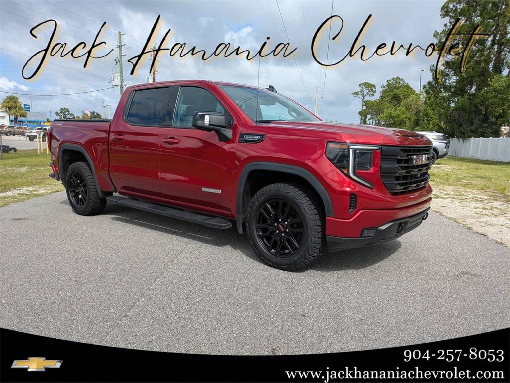 2023 GMC Sierra 1500 Elevation — Pickup Truck — 66,934 mi — St. Augustine, FL