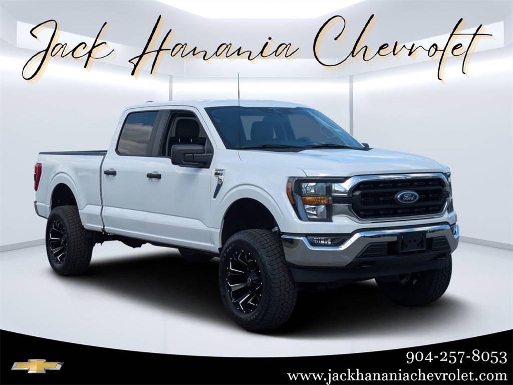 2023 Ford F-150 XLT — Pickup Truck — 27,885 mi — St. Augustine, FL