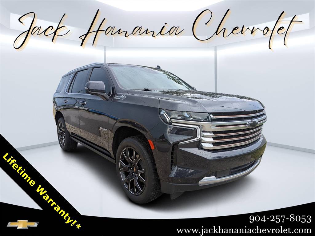 2023 Chevrolet Tahoe High Country — SUV — 43,427 mi — St. Augustine, FL