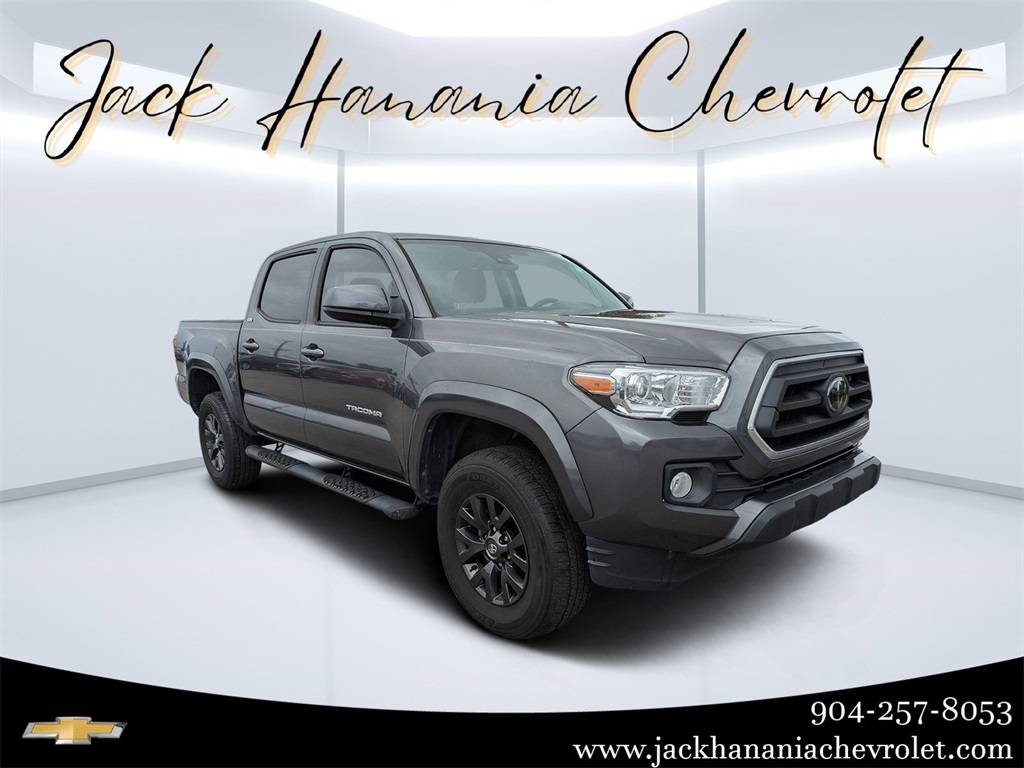 2022 Toyota Tacoma SR5 — Pickup Truck — 37,922 mi — St. Augustine, FL