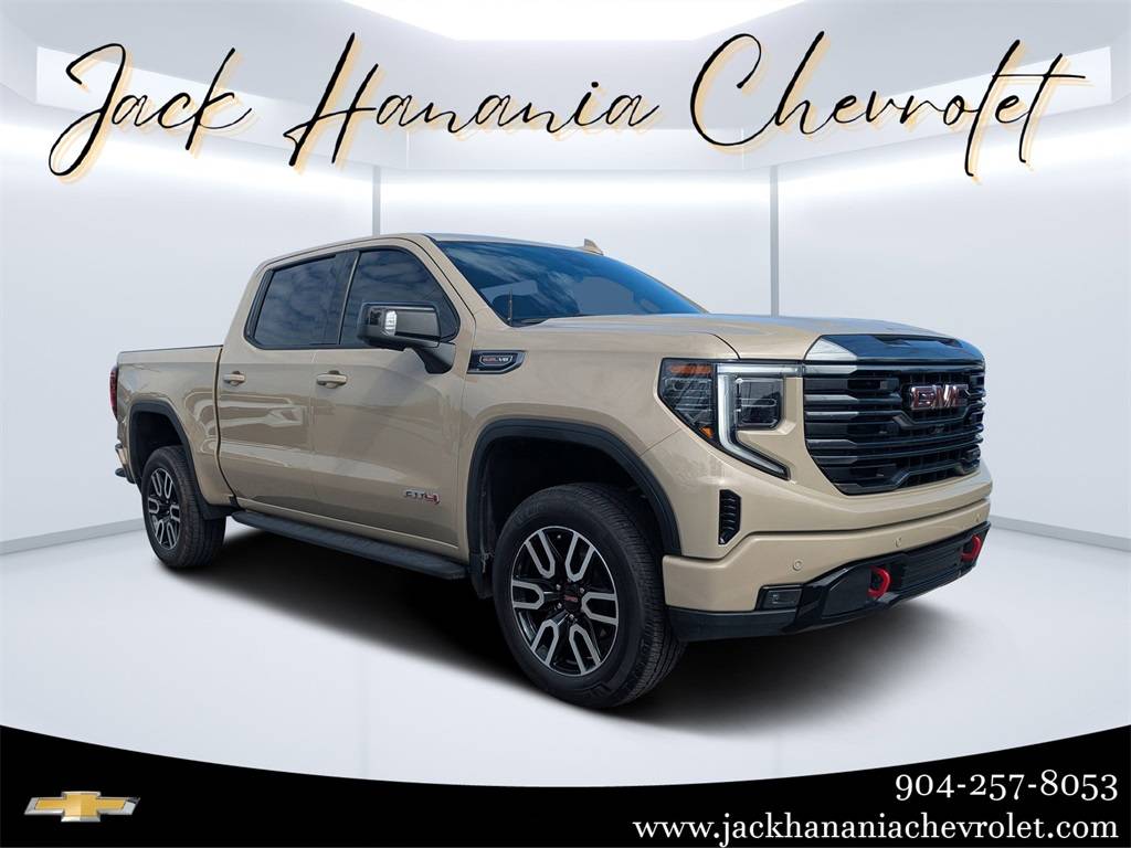 2022 GMC Sierra 1500 AT4 — Pickup Truck — 81,112 mi — St. Augustine, FL