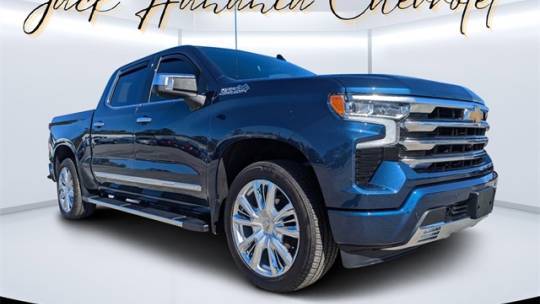 2023 Chevrolet Silverado 1500 High Country — Pickup Truck — 18,227 mi — St. Augustine, FL