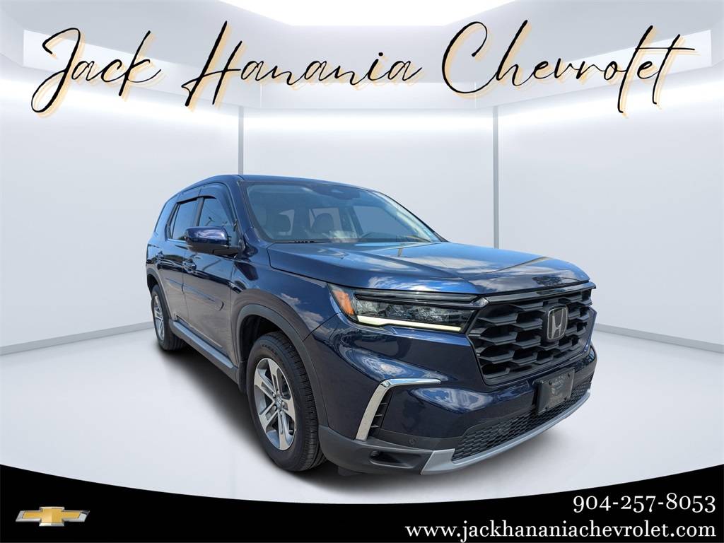 2023 Honda Pilot EX-L 8 Passenger — SUV — 28,230 mi — St. Augustine, FL
