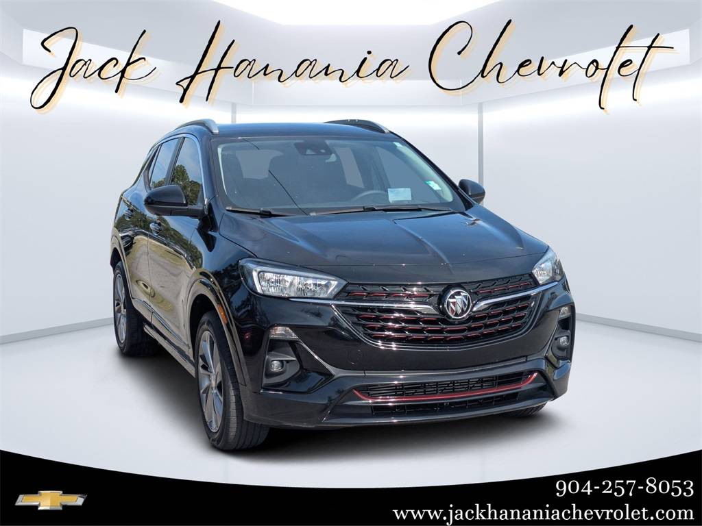 2022 Buick Encore GX Select — SUV — 60,849 mi — St. Augustine, FL