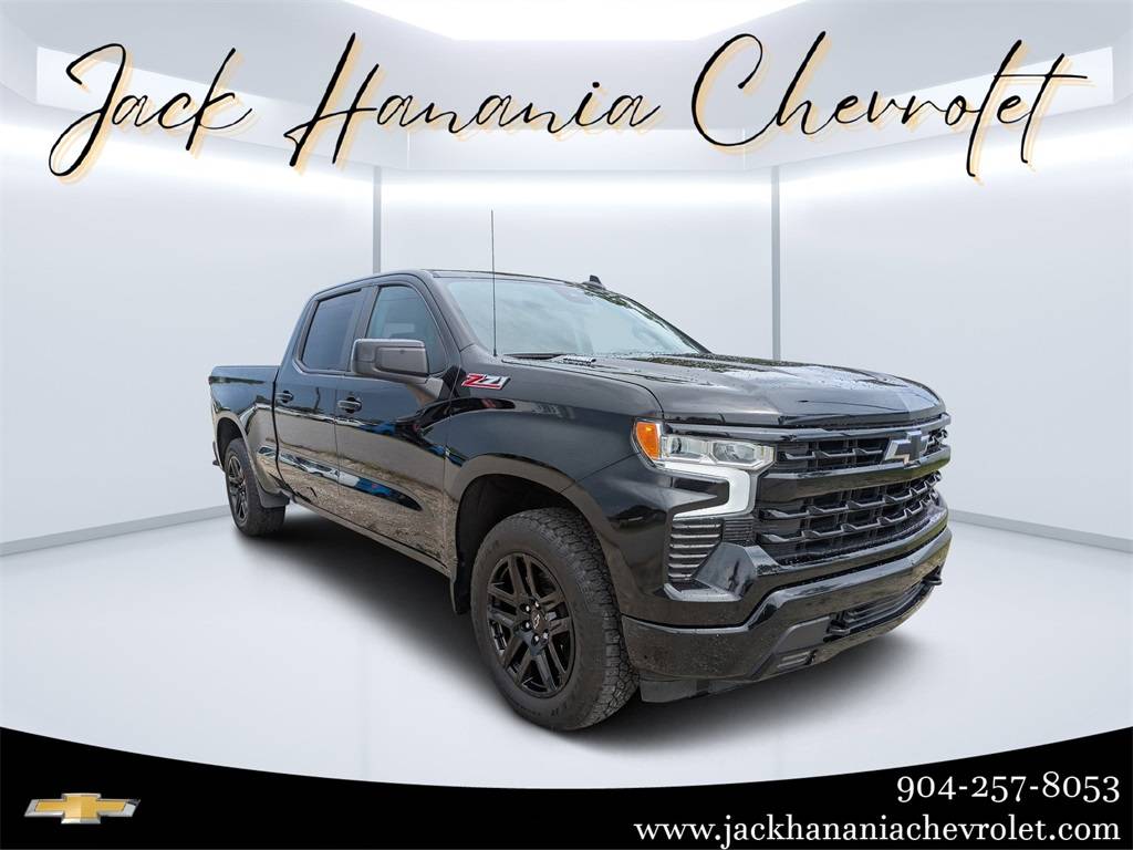 2022 Chevrolet Silverado 1500 RST — Pickup Truck — 36,866 mi — St. Augustine, FL