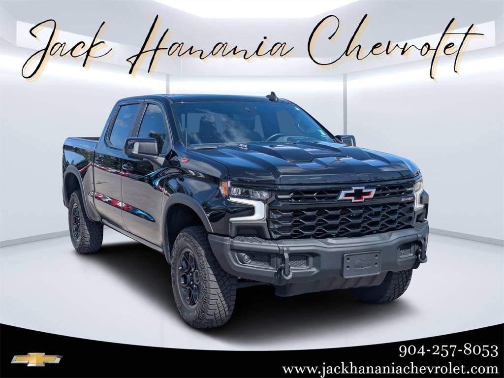 2023 Chevrolet Silverado 1500 ZR2 — Pickup Truck — 22,797 mi — St. Augustine, FL