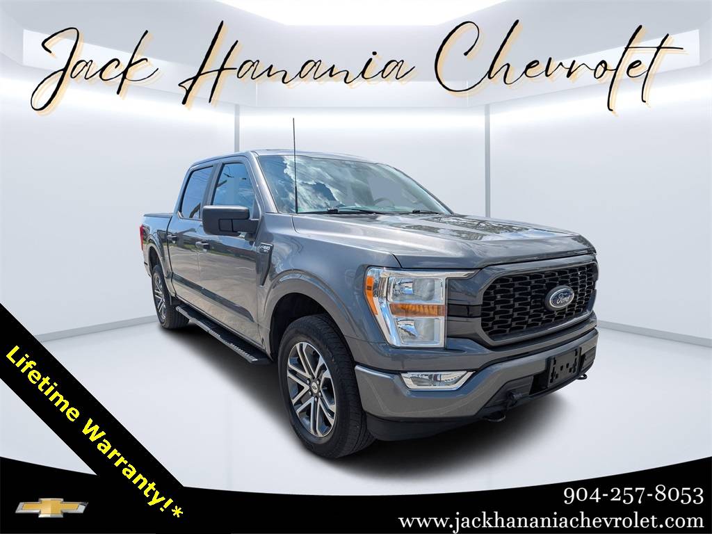 2021 Ford F-150 XL — Pickup Truck — 46,067 mi — St. Augustine, FL