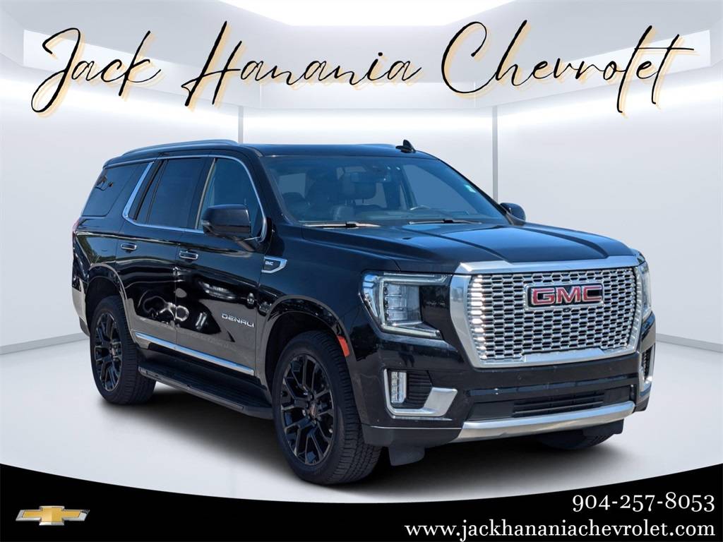2022 GMC Yukon Denali — SUV — 79,639 mi — St. Augustine, FL