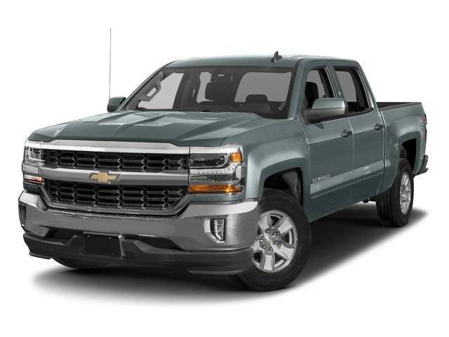 2017 Chevrolet Silverado 1500 LT — Pickup Truck — 91,309 mi — St. Augustine, FL