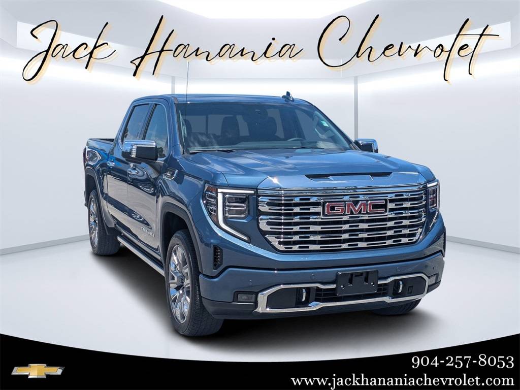 2025 GMC Sierra 1500 Denali — Pickup Truck — 80 mi — St. Augustine, FL