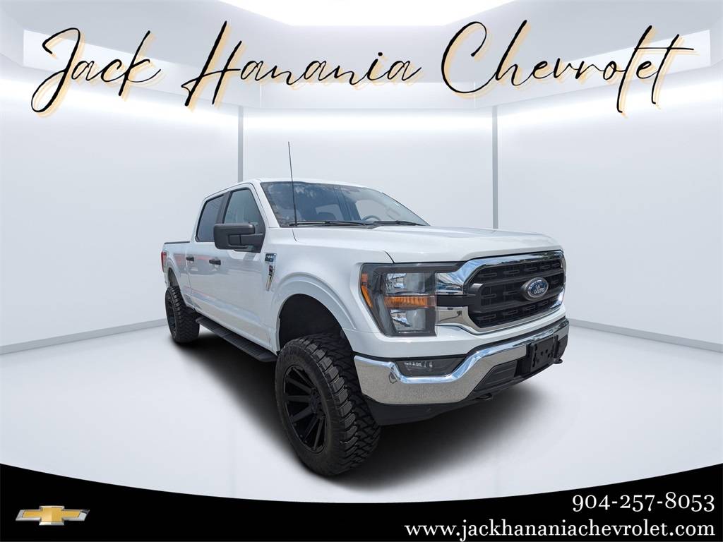 2023 Ford F-150 XLT — Pickup Truck — 14,332 mi — St. Augustine, FL