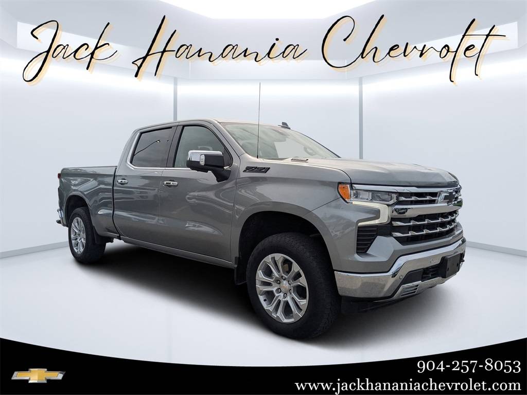 2023 Chevrolet Silverado 1500 LTZ — Pickup Truck — 19,396 mi — St. Augustine, FL