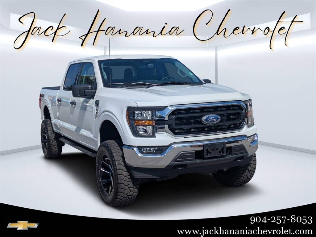 2023 Ford F-150 XLT — Pickup Truck — 17,601 mi — St. Augustine, FL