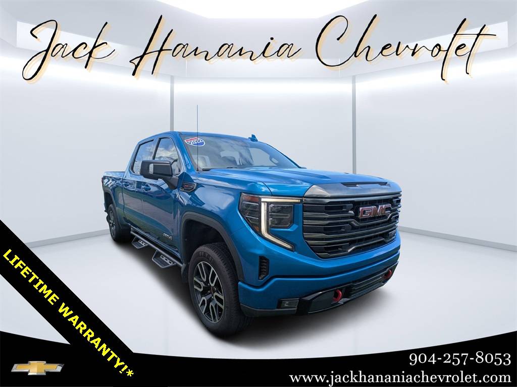 2022 GMC Sierra 1500 AT4 — Pickup Truck — 41,664 mi — St. Augustine, FL