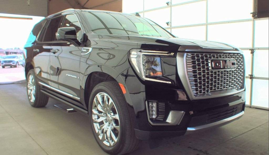 2022 GMC Yukon Denali — SUV — 40,426 mi — St. Augustine, FL