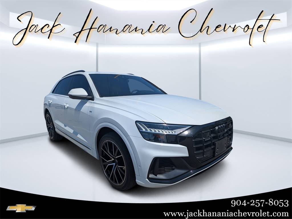 2022 Audi Q8 Prestige — SUV — 34,261 mi — St. Augustine, FL