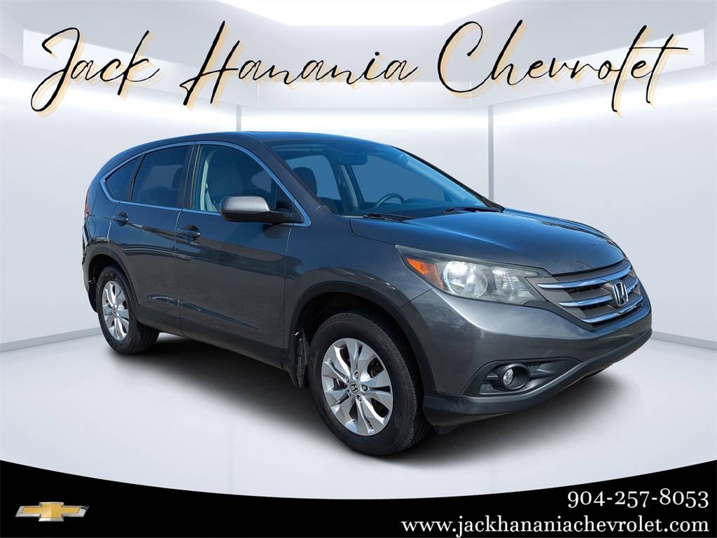 2014 Honda CR-V EX — SUV — 142,027 mi — St. Augustine, FL