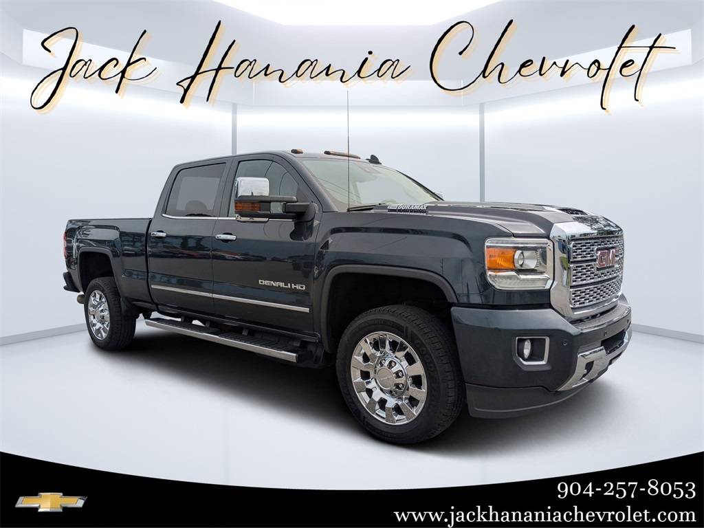 2019 GMC Sierra 2500HD Denali — Pickup Truck — 75,650 mi — St. Augustine, FL