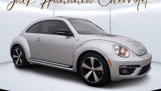 2014 Volkswagen Beetle Turbo R-Line — Hatchback — 107,015 mi — St. Augustine, FL