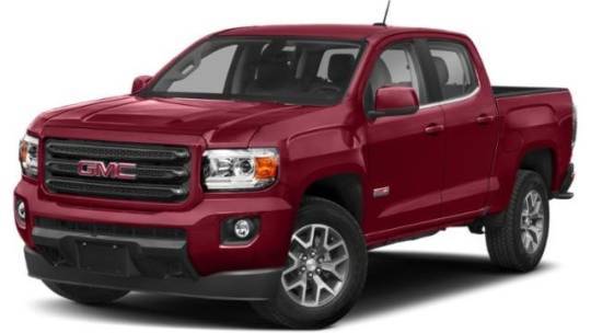 2020 GMC Canyon All Terrain — Pickup Truck — 76,214 mi — St. Augustine, FL