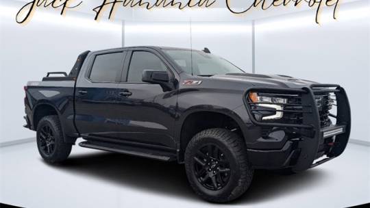2024 Chevrolet Silverado 1500 LT Trail Boss — Pickup Truck — 7,088 mi — St. Augustine, FL