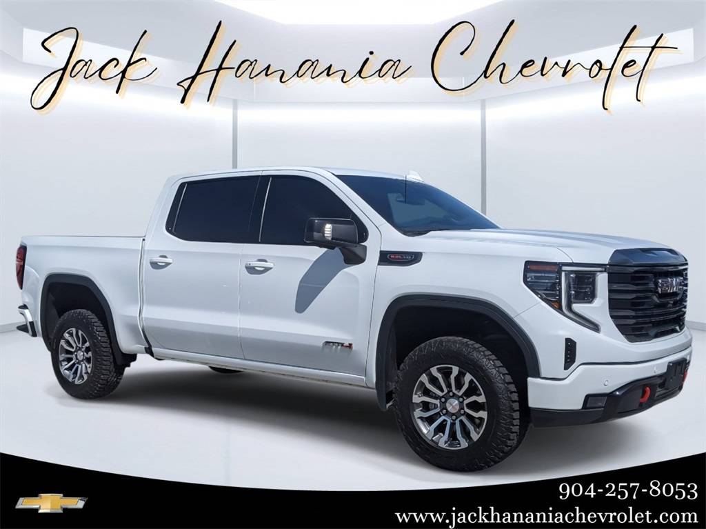 2023 GMC Sierra 1500 AT4 — Pickup Truck — 68,429 mi — St. Augustine, FL