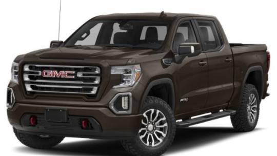 2020 GMC Sierra 1500 AT4 — Pickup Truck — 47,153 mi — St. Augustine, FL